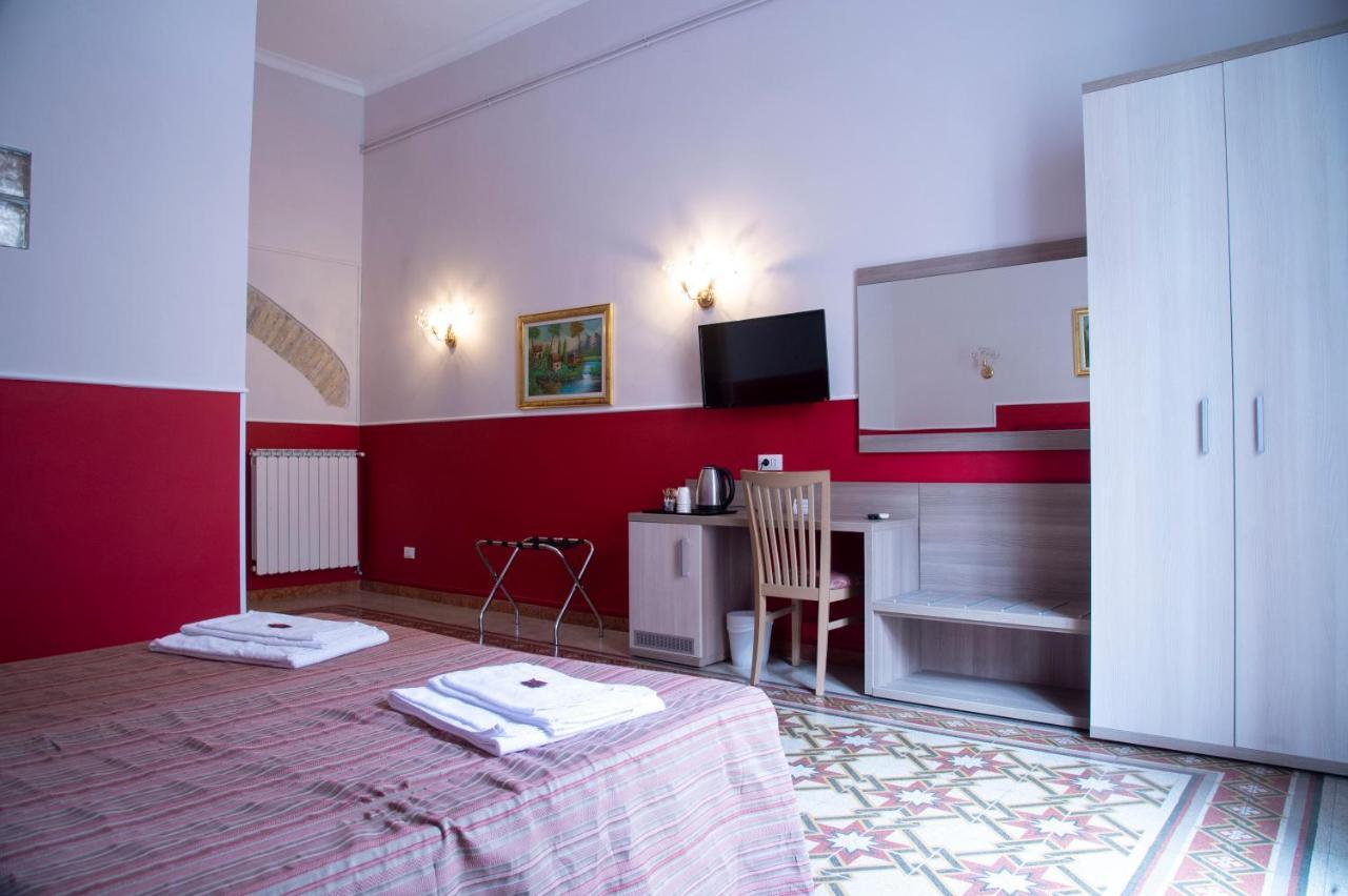 Hotel Domus Napoleone Roma Exterior foto
