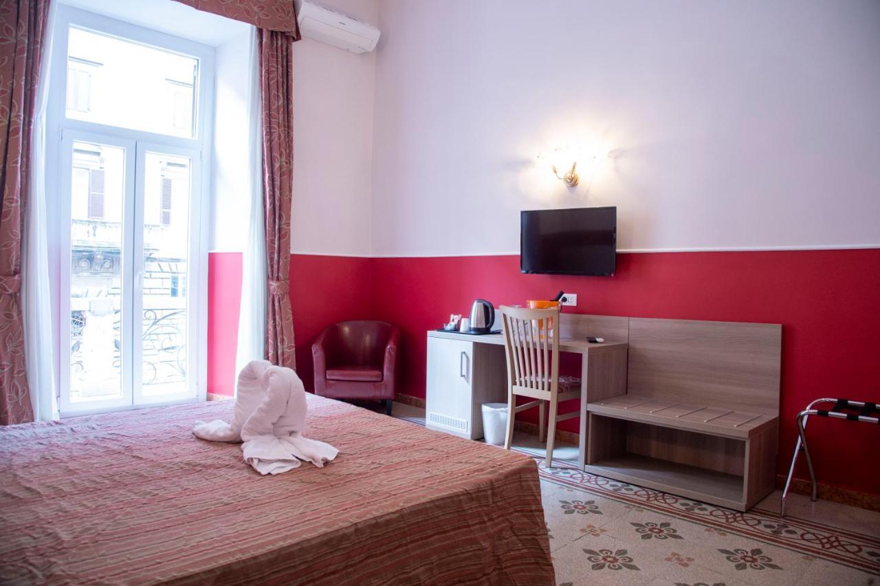Hotel Domus Napoleone Roma Exterior foto
