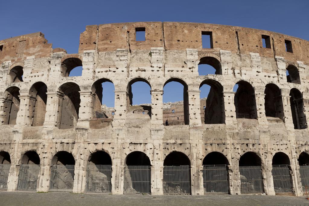 Hotel Domus Napoleone Roma Exterior foto