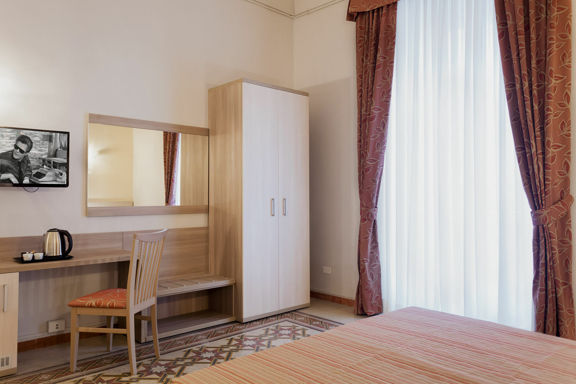 Hotel Domus Napoleone Roma Exterior foto