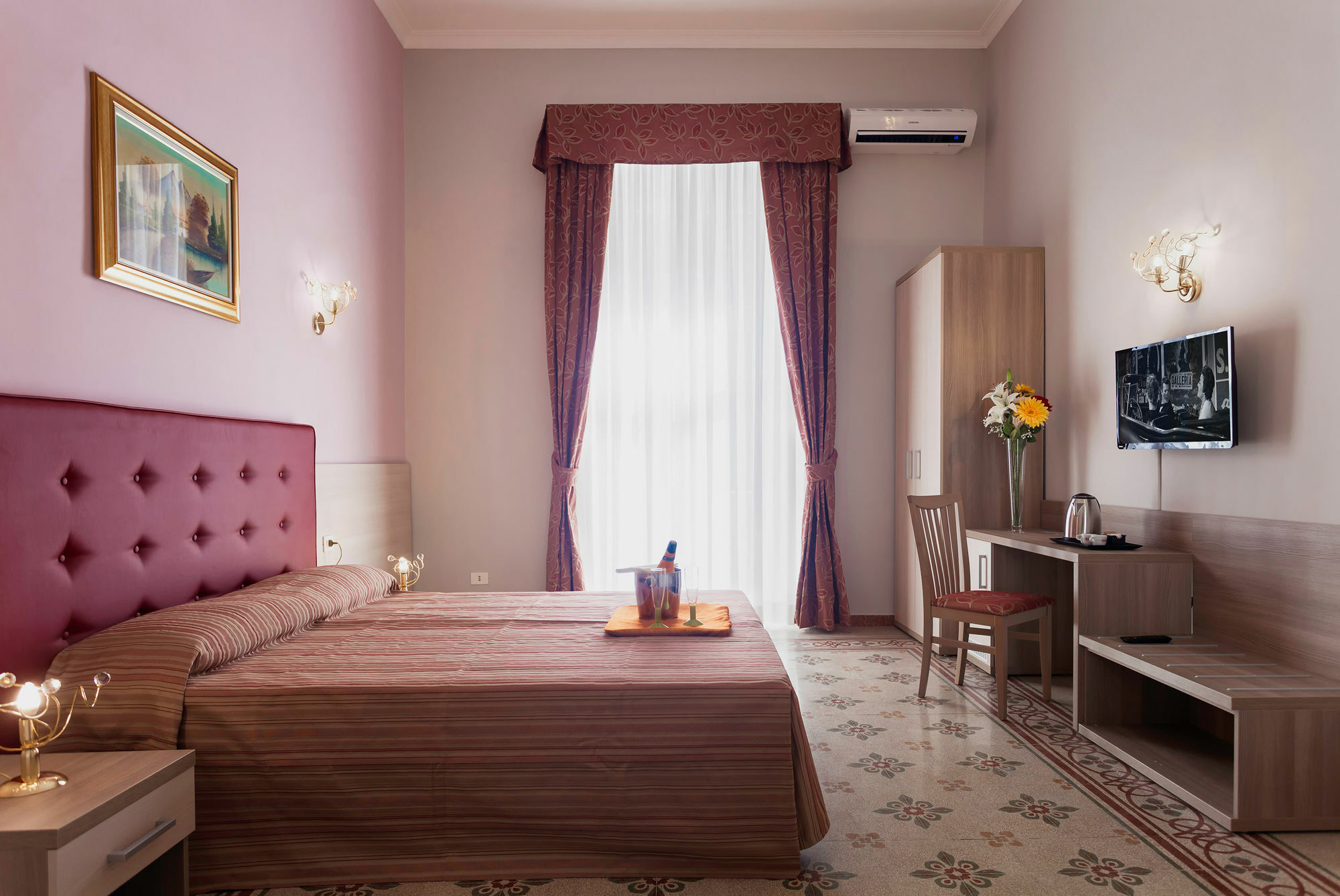 Hotel Domus Napoleone Roma Exterior foto