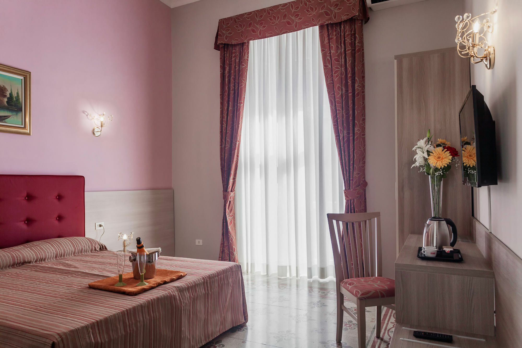 Hotel Domus Napoleone Roma Exterior foto