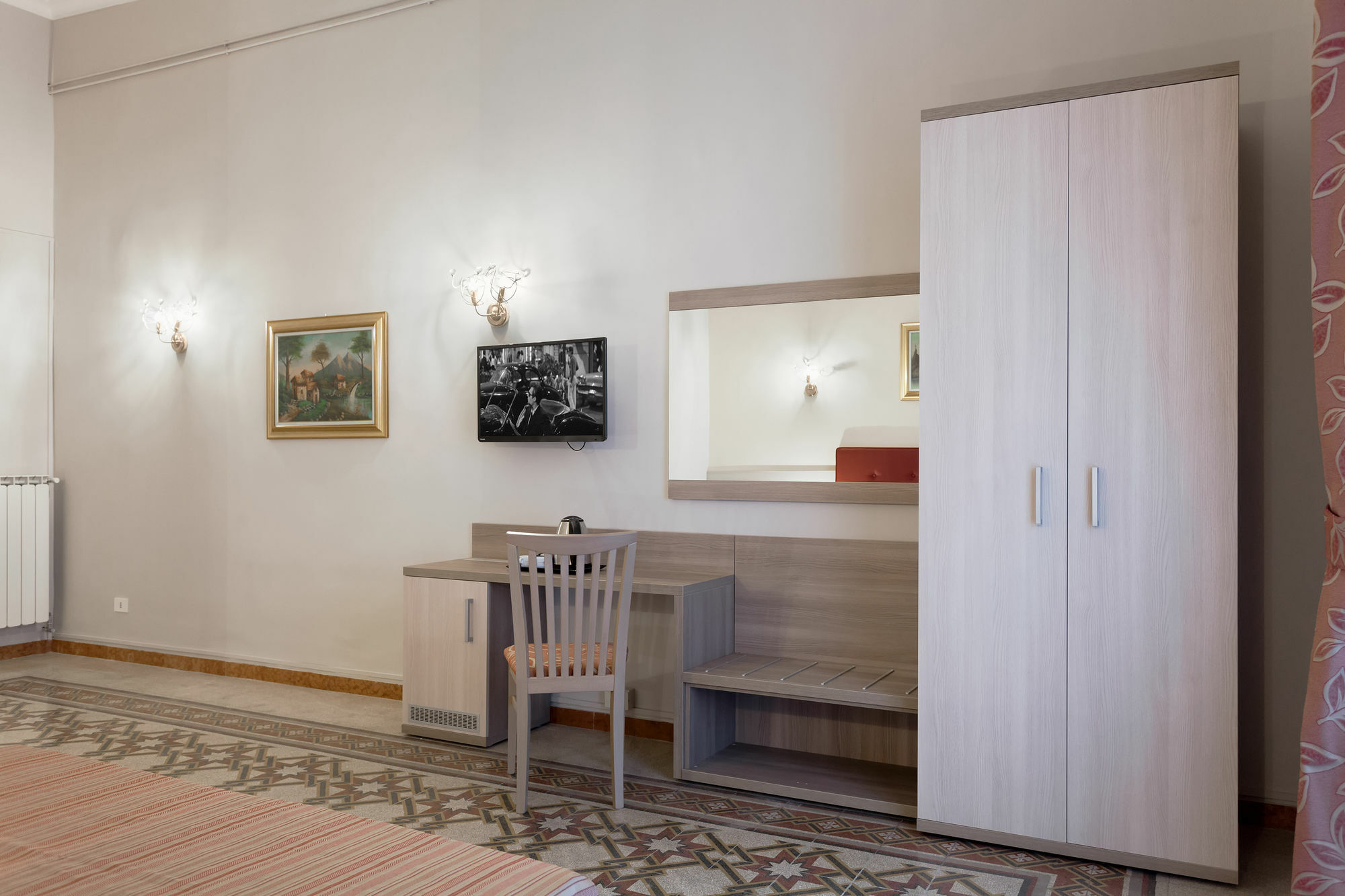 Hotel Domus Napoleone Roma Exterior foto