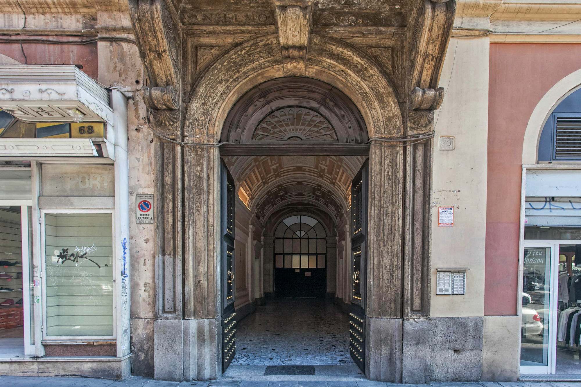 Hotel Domus Napoleone Roma Exterior foto